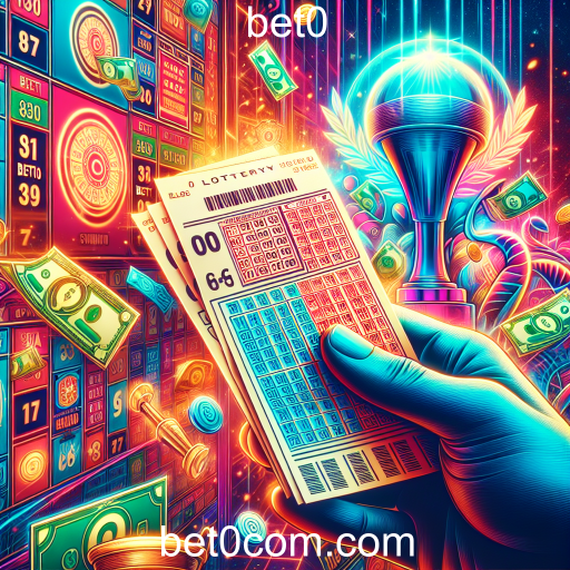A Emoção da Loteria: Sonhos e Oportunidades no Bet0
